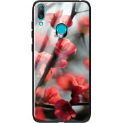 Защитный чехол BoxFace Glossy Panel Huawei Y7 2019 