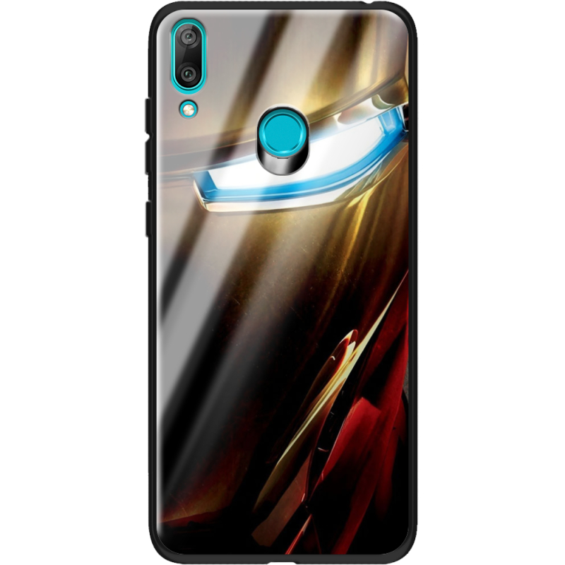 Защитный чехол BoxFace Glossy Panel Huawei Y7 2019 