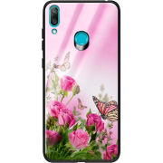 Защитный чехол BoxFace Glossy Panel Huawei Y7 2019 