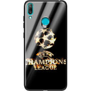 Защитный чехол BoxFace Glossy Panel Huawei Y7 2019 