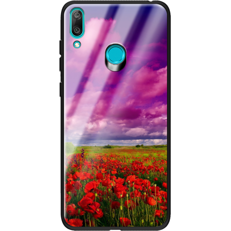 Защитный чехол BoxFace Glossy Panel Huawei Y7 2019 