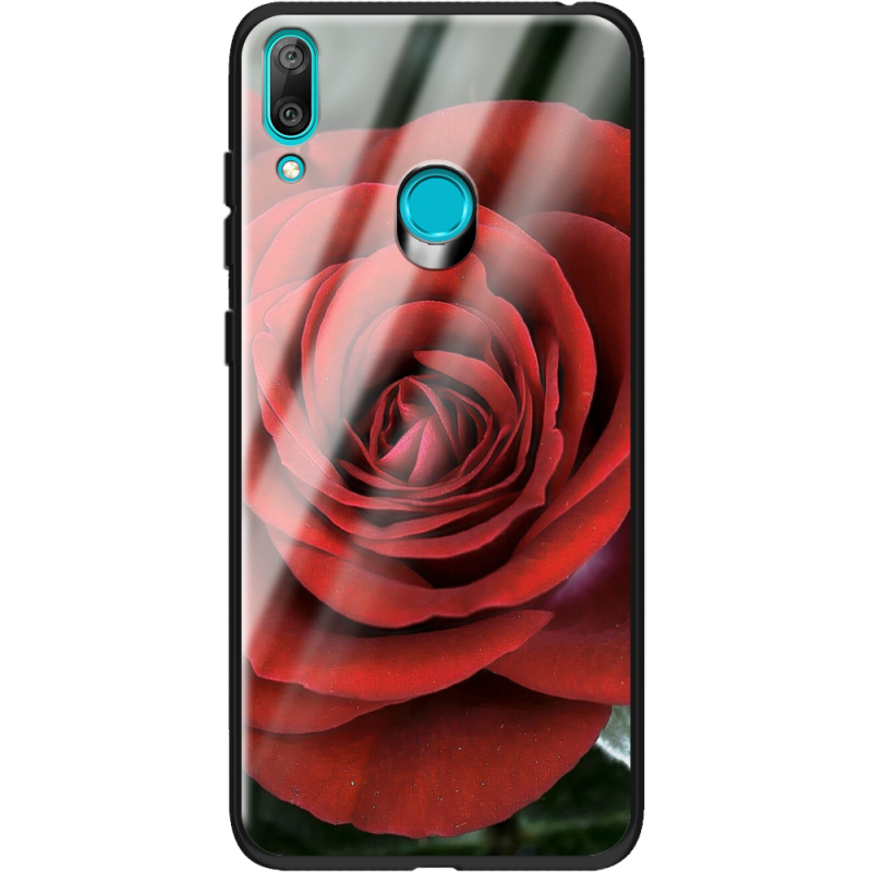 Защитный чехол BoxFace Glossy Panel Huawei Y7 2019 