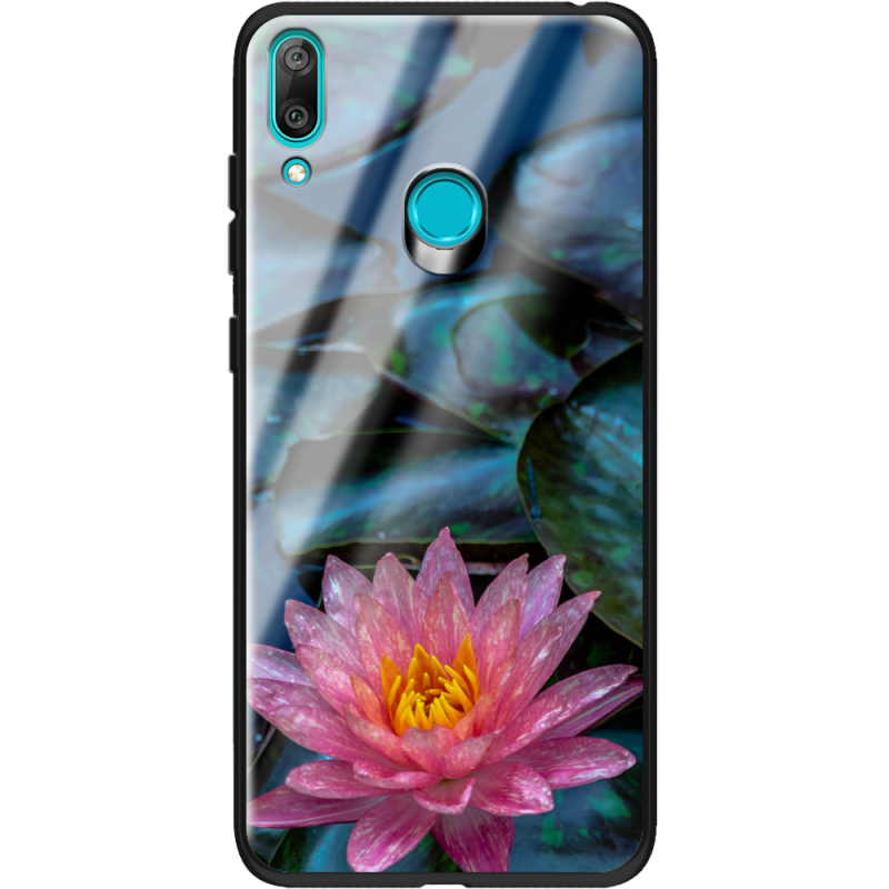 Защитный чехол BoxFace Glossy Panel Huawei Y7 2019 