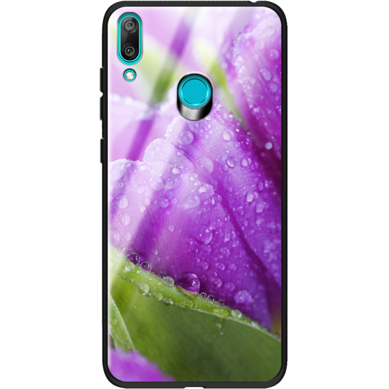 Защитный чехол BoxFace Glossy Panel Huawei Y7 2019 