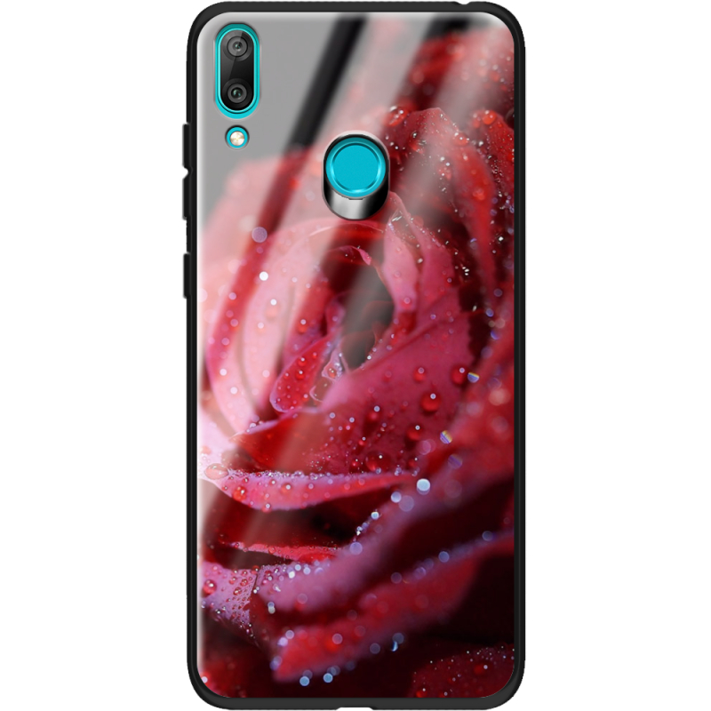 Защитный чехол BoxFace Glossy Panel Huawei Y7 2019 