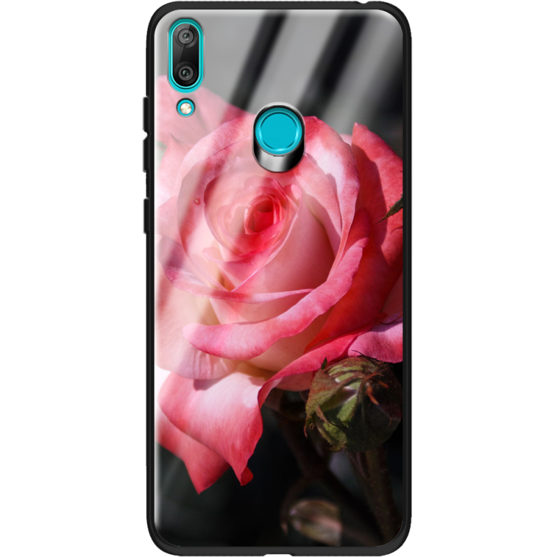 Защитный чехол BoxFace Glossy Panel Huawei Y7 2019 