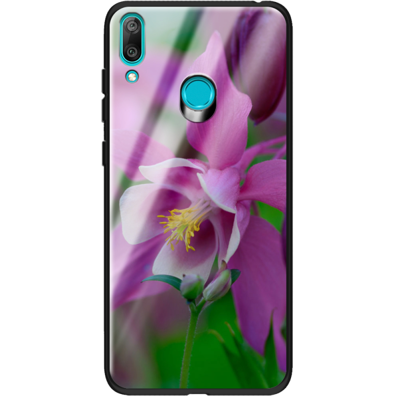 Защитный чехол BoxFace Glossy Panel Huawei Y7 2019 