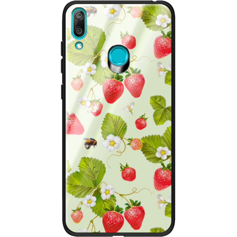 Защитный чехол BoxFace Glossy Panel Huawei Y7 2019 