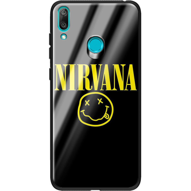 Защитный чехол BoxFace Glossy Panel Huawei Y7 2019 NIRVANA