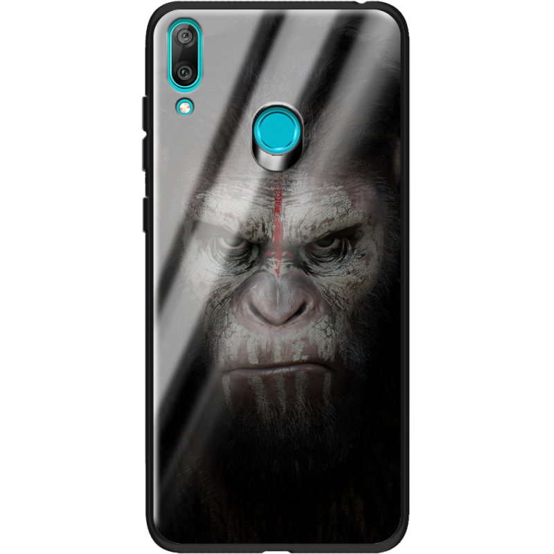 Защитный чехол BoxFace Glossy Panel Huawei Y7 2019 The Gorilla