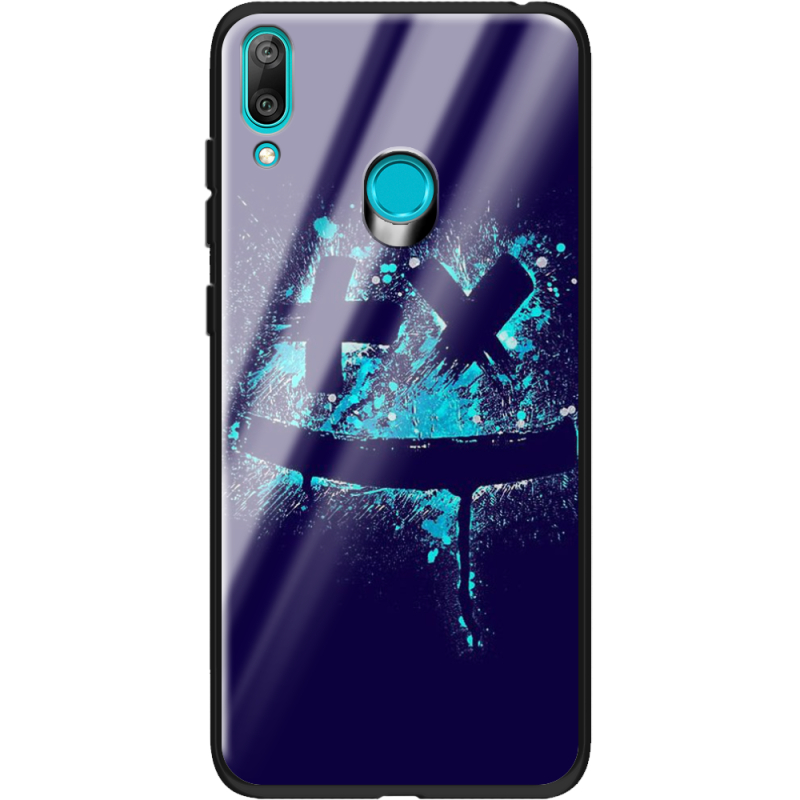 Защитный чехол BoxFace Glossy Panel Huawei Y7 2019 