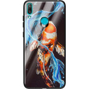 Защитный чехол BoxFace Glossy Panel Huawei Y7 2019 