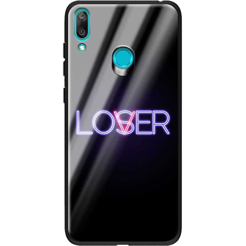 Защитный чехол BoxFace Glossy Panel Huawei Y7 2019 