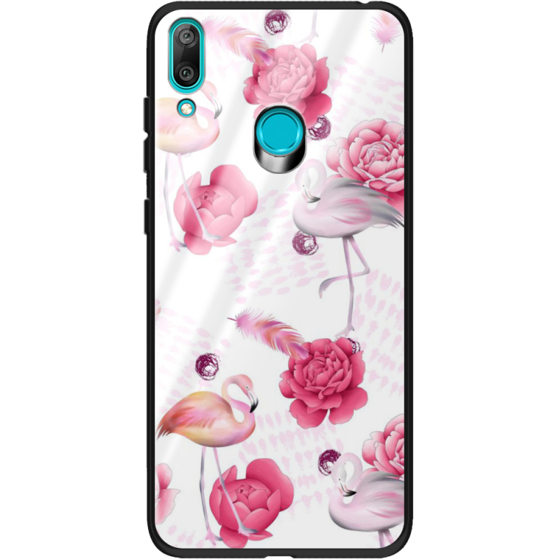 Защитный чехол BoxFace Glossy Panel Huawei Y7 2019 