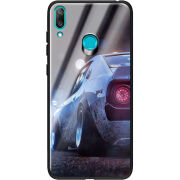 Защитный чехол BoxFace Glossy Panel Huawei Y7 2019 