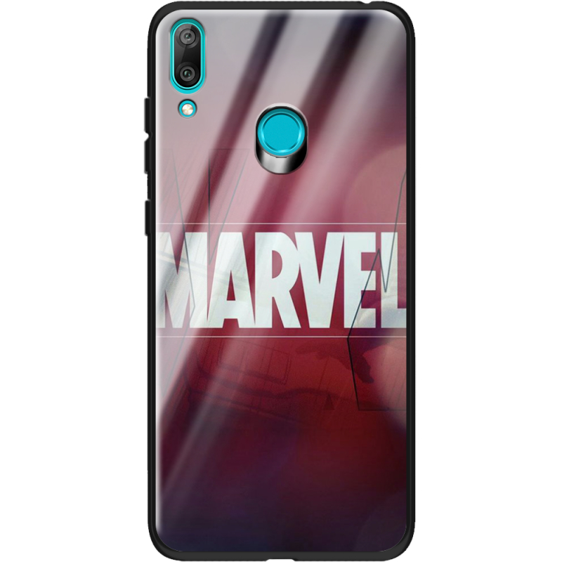 Защитный чехол BoxFace Glossy Panel Huawei Y7 2019 