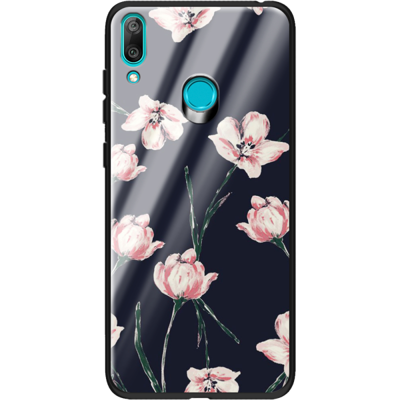 Защитный чехол BoxFace Glossy Panel Huawei Y7 2019 