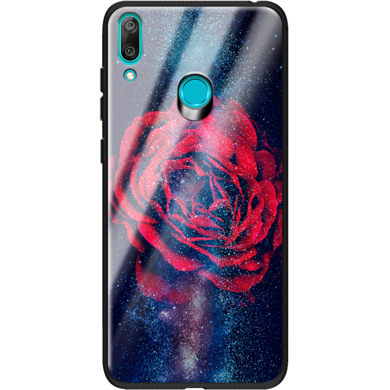 Защитный чехол BoxFace Glossy Panel Huawei Y7 2019 