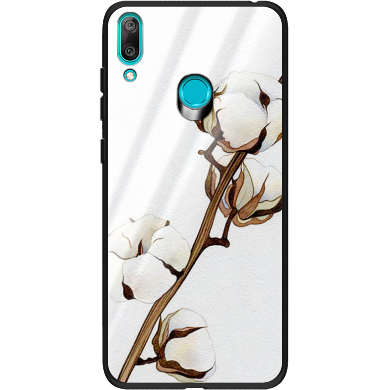 Защитный чехол BoxFace Glossy Panel Huawei Y7 2019 