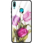 Защитный чехол BoxFace Glossy Panel Huawei Y7 2019 