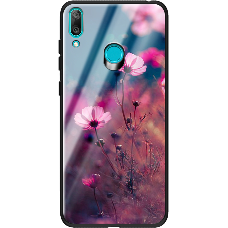 Защитный чехол BoxFace Glossy Panel Huawei Y7 2019 