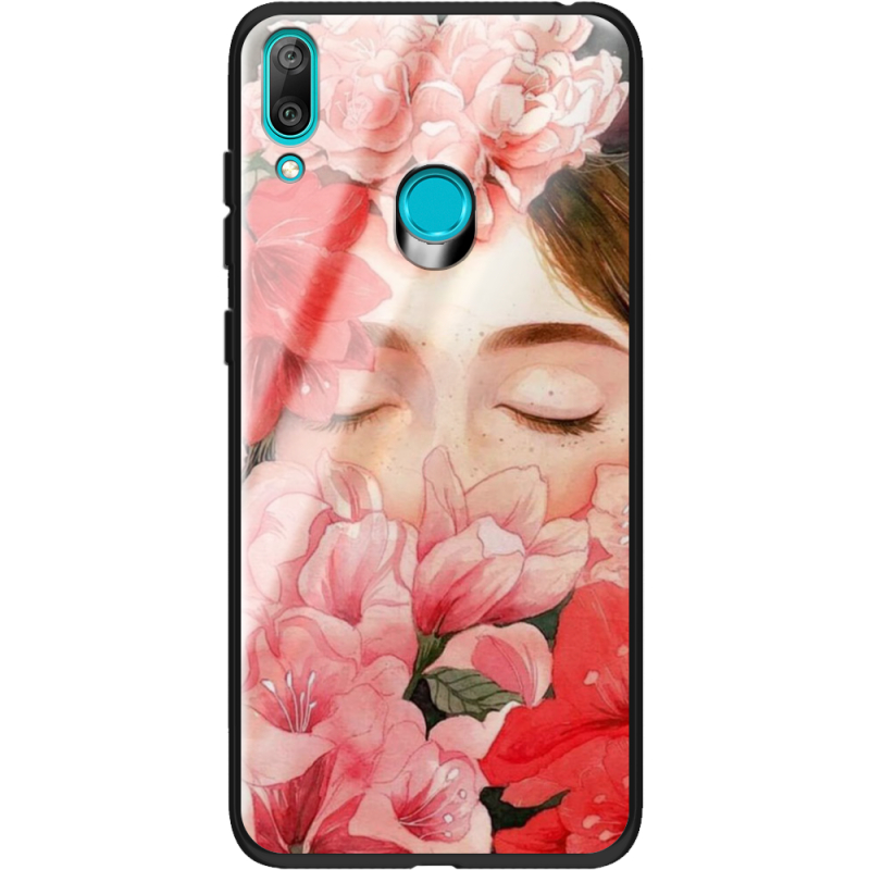 Защитный чехол BoxFace Glossy Panel Huawei Y7 2019 