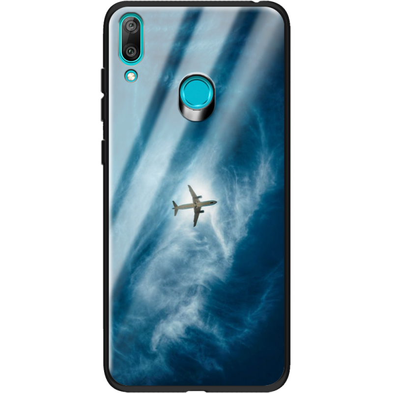 Защитный чехол BoxFace Glossy Panel Huawei Y7 2019 