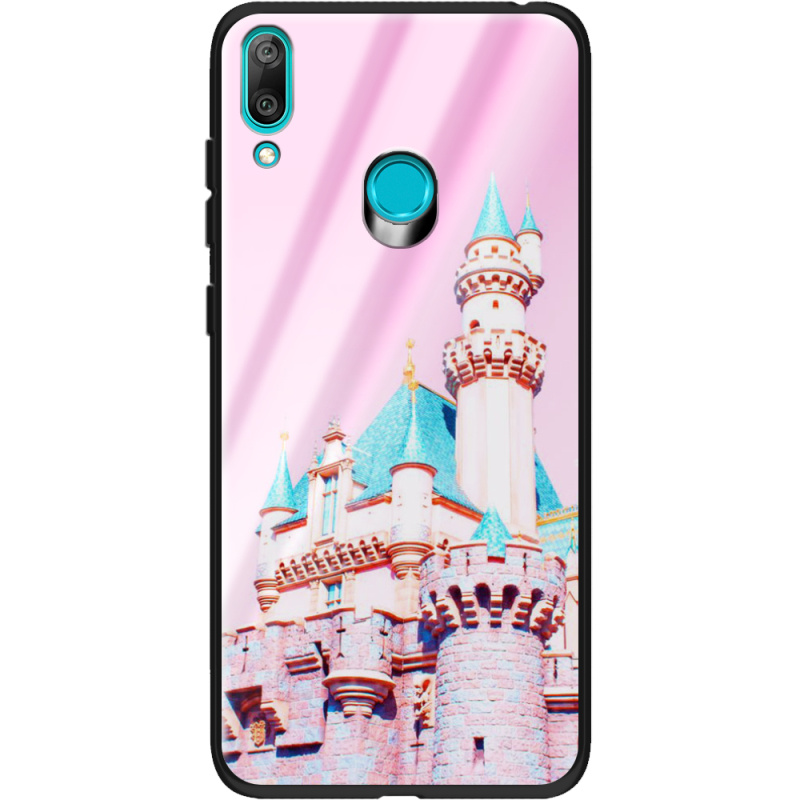 Защитный чехол BoxFace Glossy Panel Huawei Y7 2019 