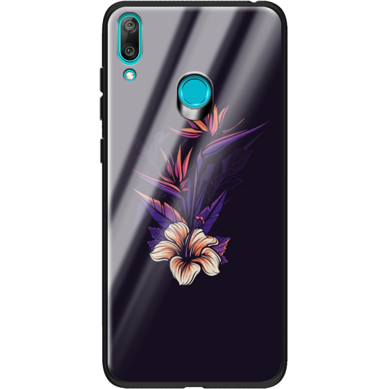 Защитный чехол BoxFace Glossy Panel Huawei Y7 2019 