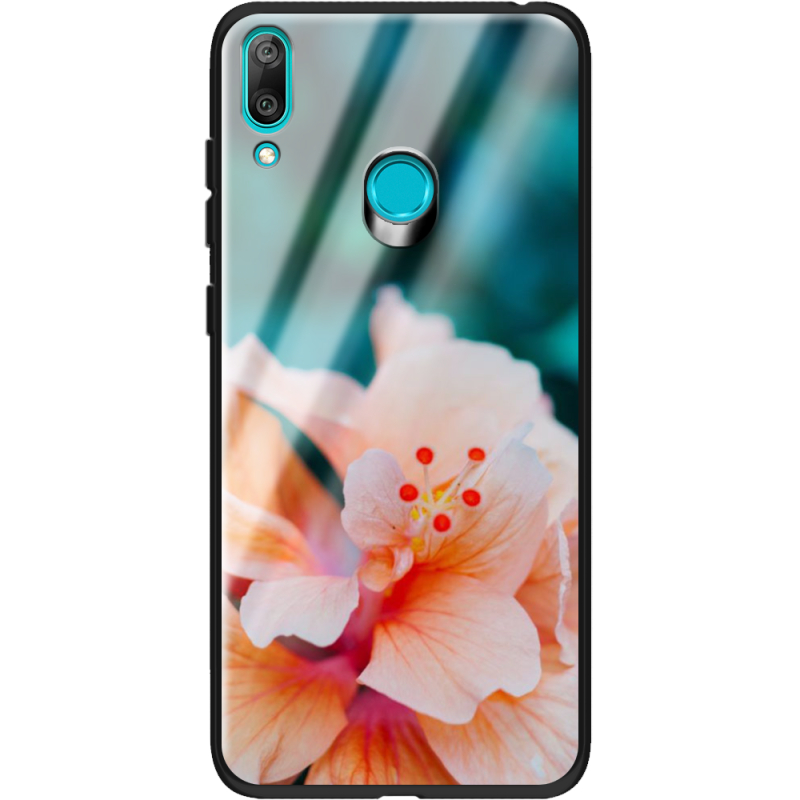 Защитный чехол BoxFace Glossy Panel Huawei Y7 2019 