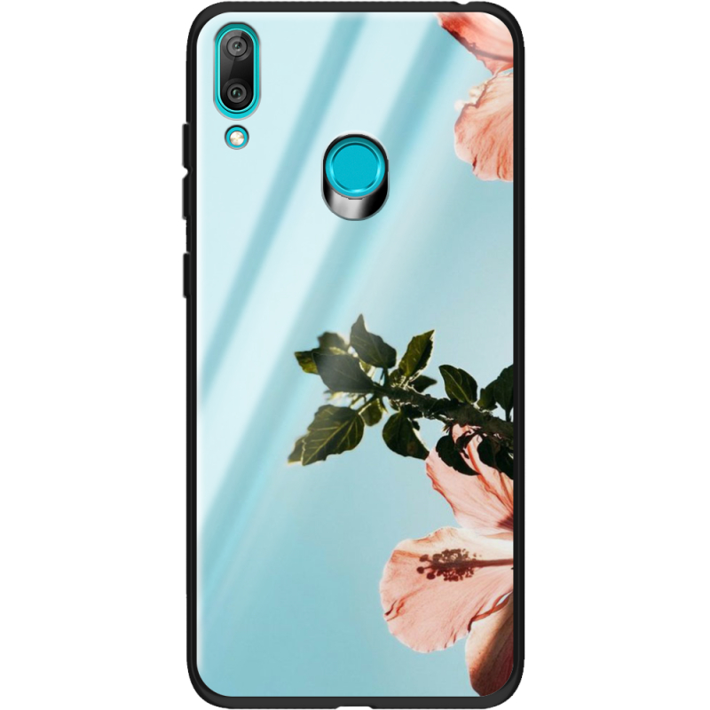 Защитный чехол BoxFace Glossy Panel Huawei Y7 2019 