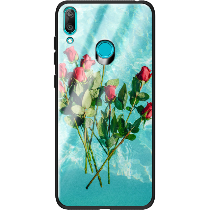 Защитный чехол BoxFace Glossy Panel Huawei Y7 2019 