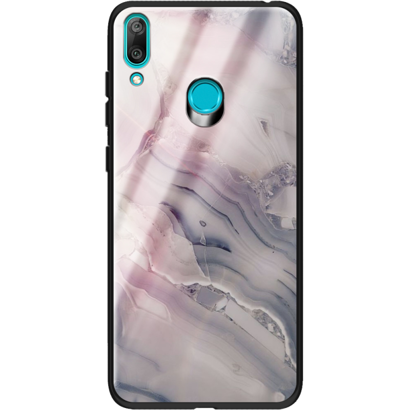 Защитный чехол BoxFace Glossy Panel Huawei Y7 2019 