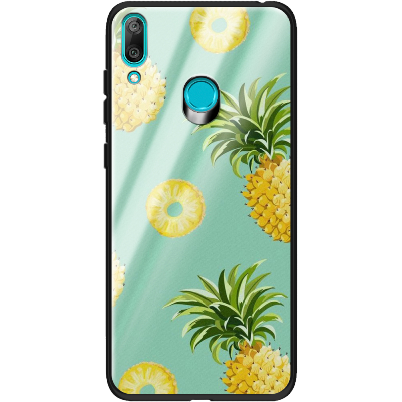 Защитный чехол BoxFace Glossy Panel Huawei Y7 2019 