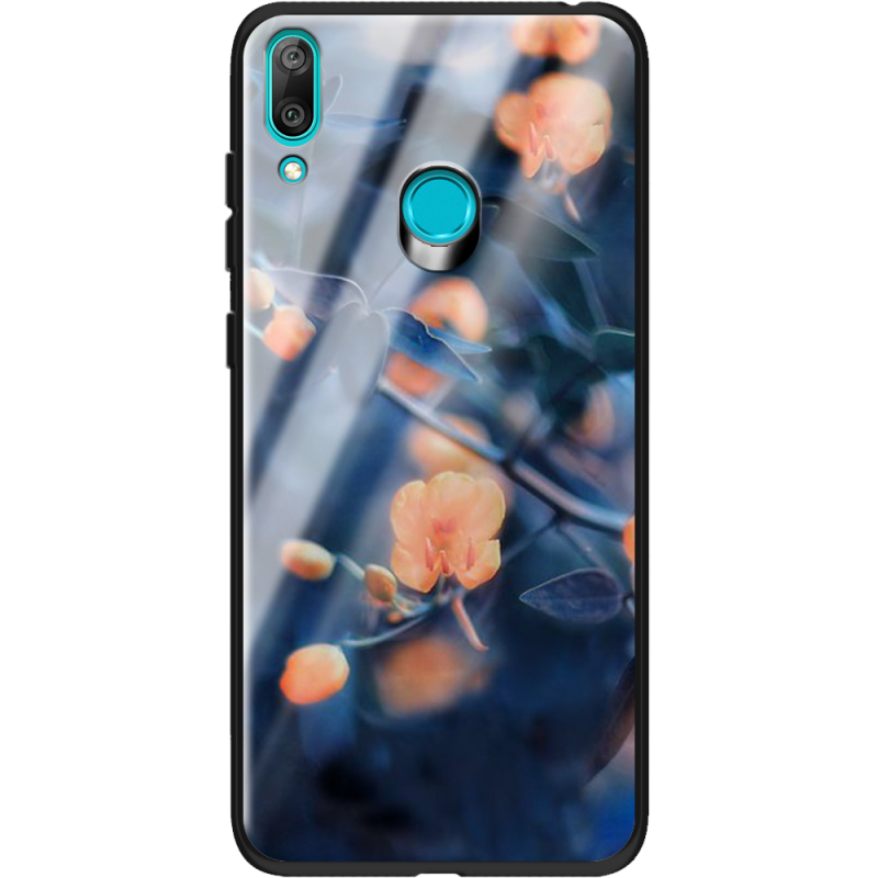 Защитный чехол BoxFace Glossy Panel Huawei Y7 2019 