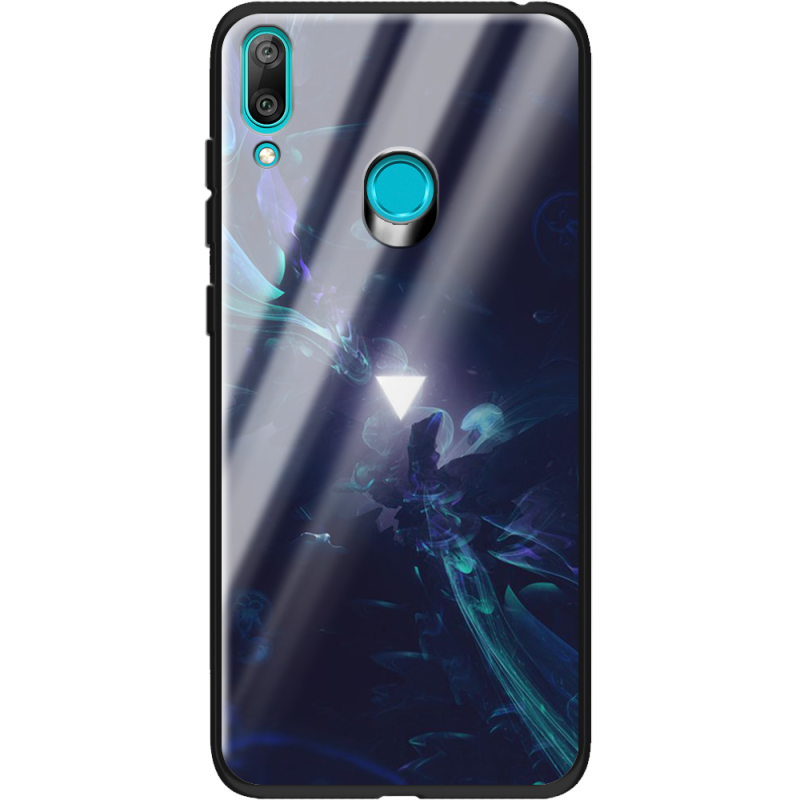 Защитный чехол BoxFace Glossy Panel Huawei Y7 2019 