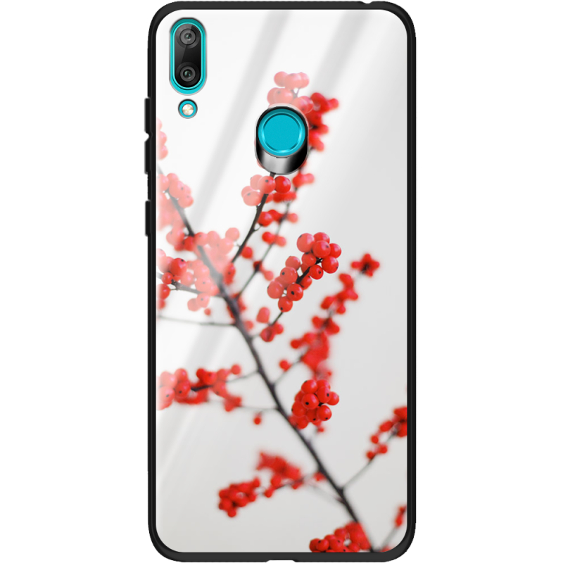 Защитный чехол BoxFace Glossy Panel Huawei Y7 2019 