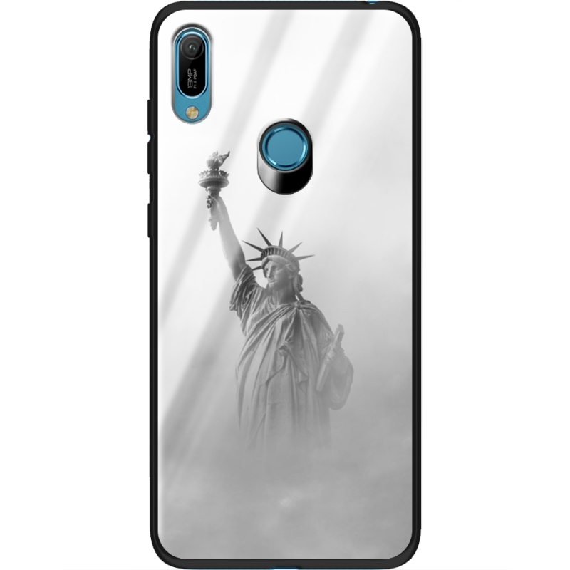 Защитный чехол BoxFace Glossy Panel Huawei Y6 Prime 2019 Liberty