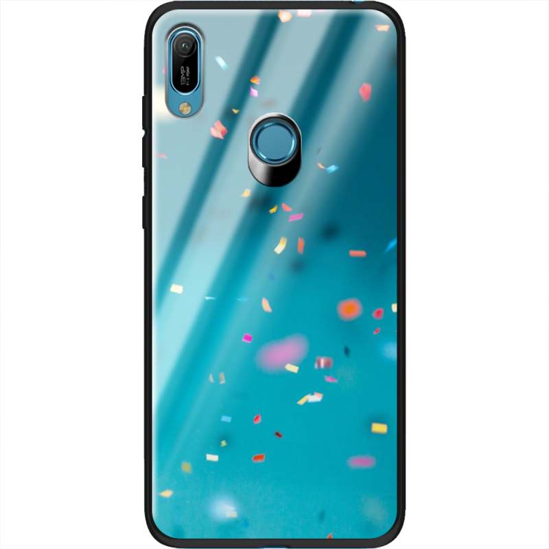 Защитный чехол BoxFace Glossy Panel Huawei Y6 Prime 2019 