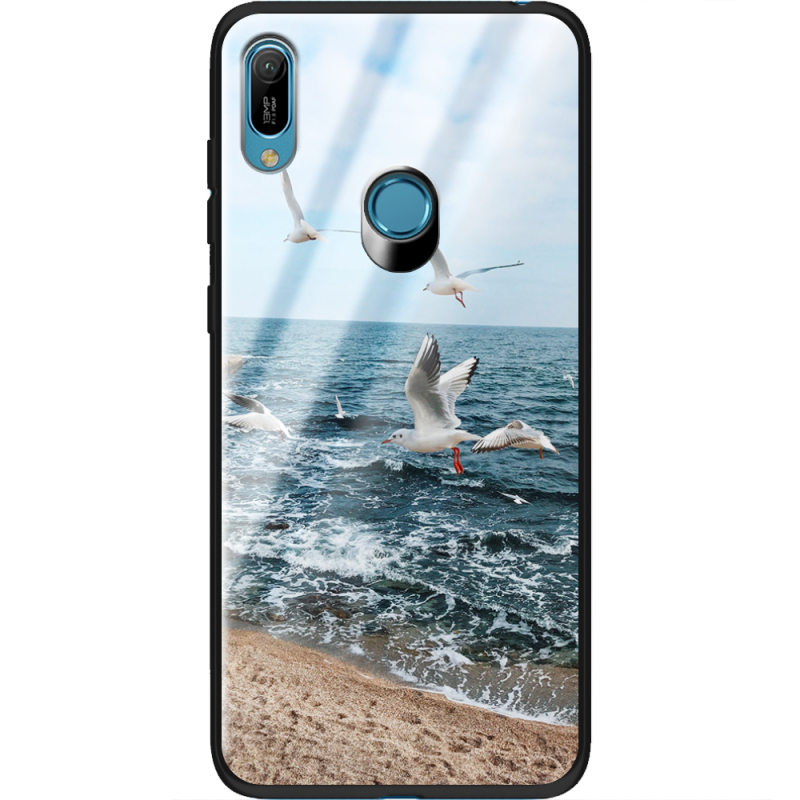 Защитный чехол BoxFace Glossy Panel Huawei Y6 Prime 2019 