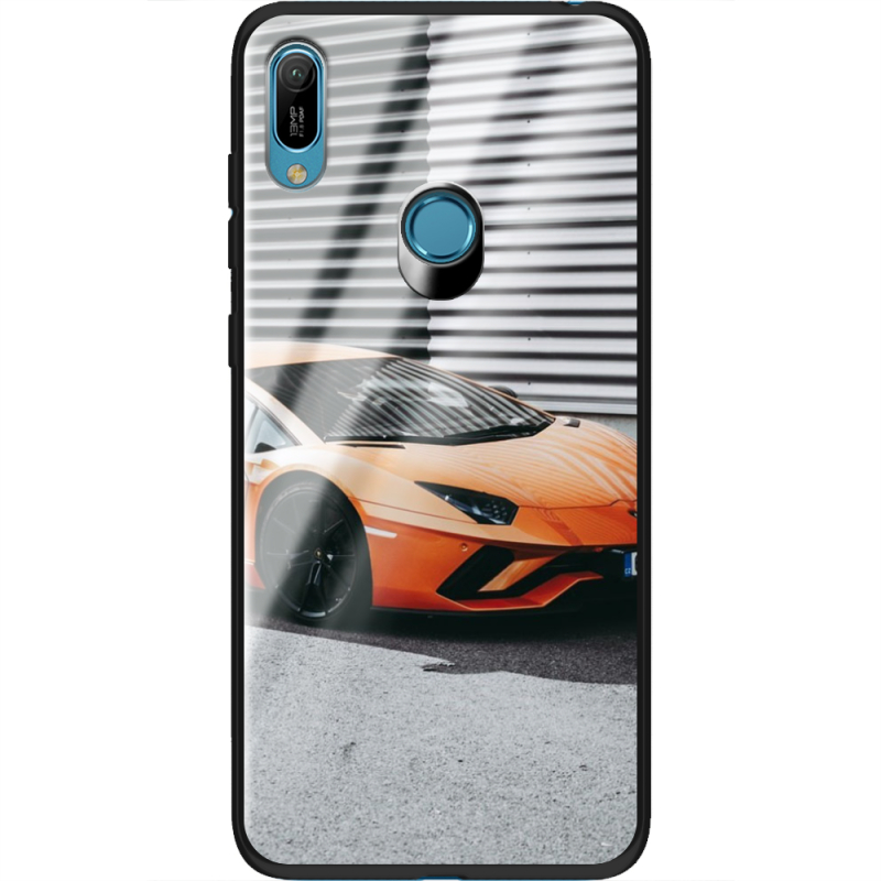Защитный чехол BoxFace Glossy Panel Huawei Y6 Prime 2019 