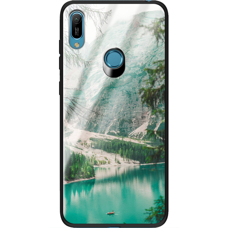Защитный чехол BoxFace Glossy Panel Huawei Y6 Prime 2019 