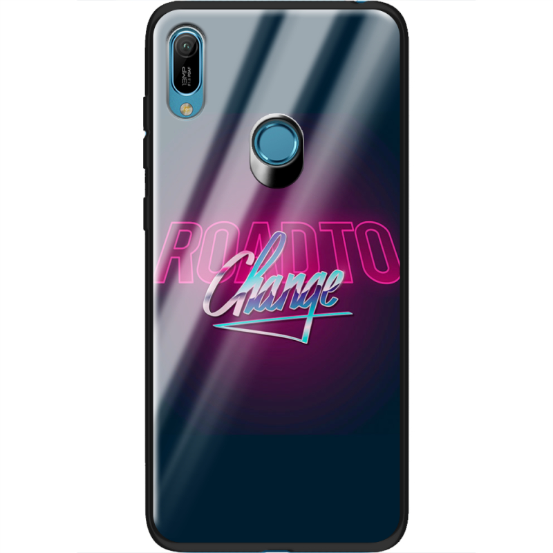 Защитный чехол BoxFace Glossy Panel Huawei Y6 Prime 2019 