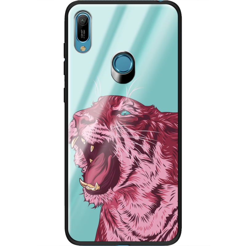 Защитный чехол BoxFace Glossy Panel Huawei Y6 Prime 2019 