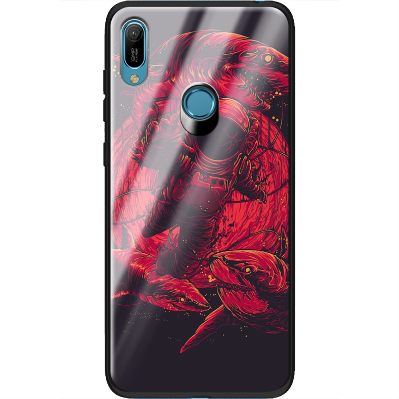 Защитный чехол BoxFace Glossy Panel Huawei Y6 Prime 2019 