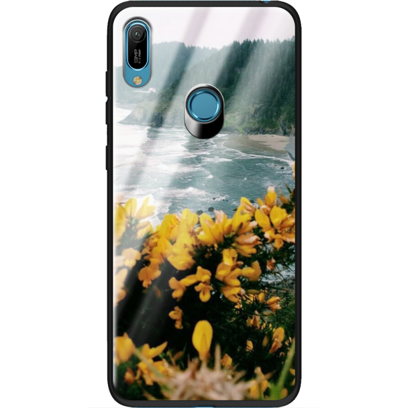 Защитный чехол BoxFace Glossy Panel Huawei Y6 Prime 2019 