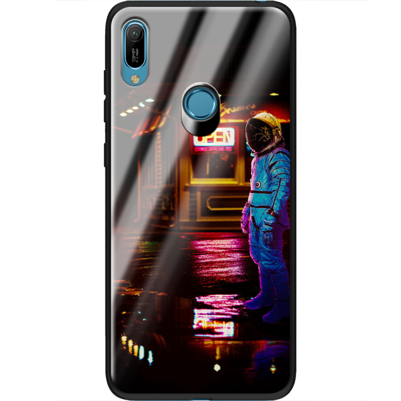 Защитный чехол BoxFace Glossy Panel Huawei Y6 Prime 2019 