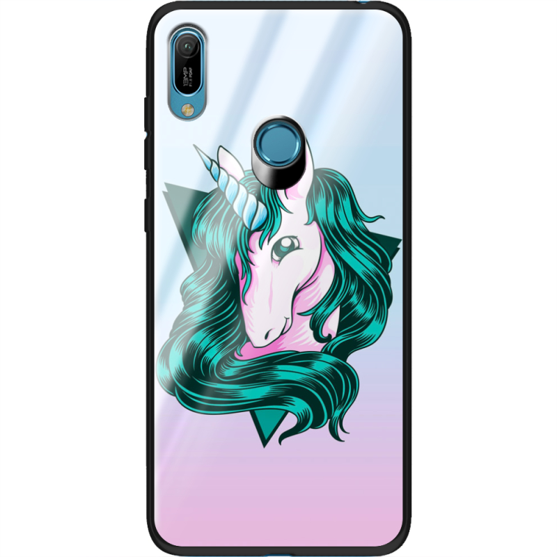 Защитный чехол BoxFace Glossy Panel Huawei Y6 Prime 2019 