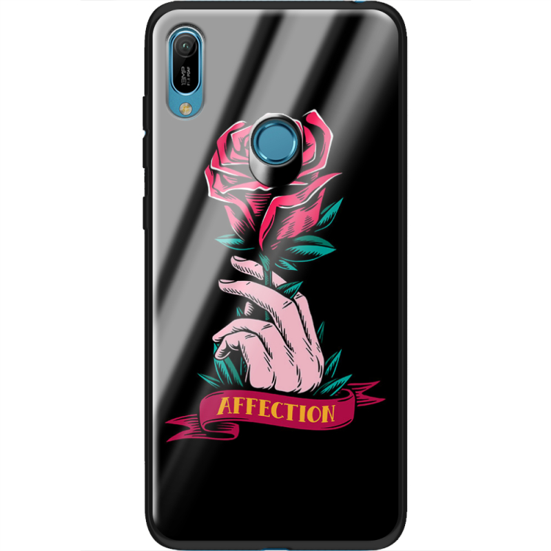 Защитный чехол BoxFace Glossy Panel Huawei Y6 Prime 2019 