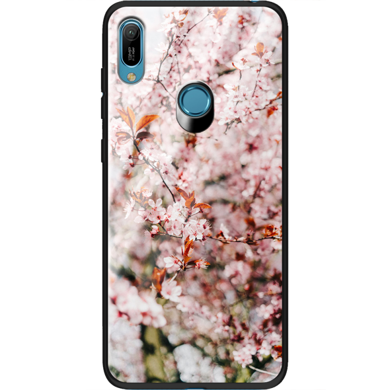 Защитный чехол BoxFace Glossy Panel Huawei Y6 Prime 2019 